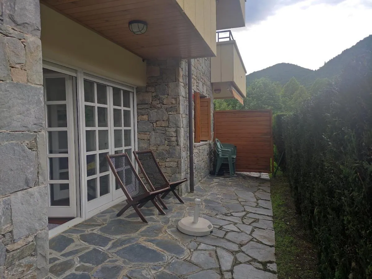 Apartment Apartamento Ritort Camprodon Spain