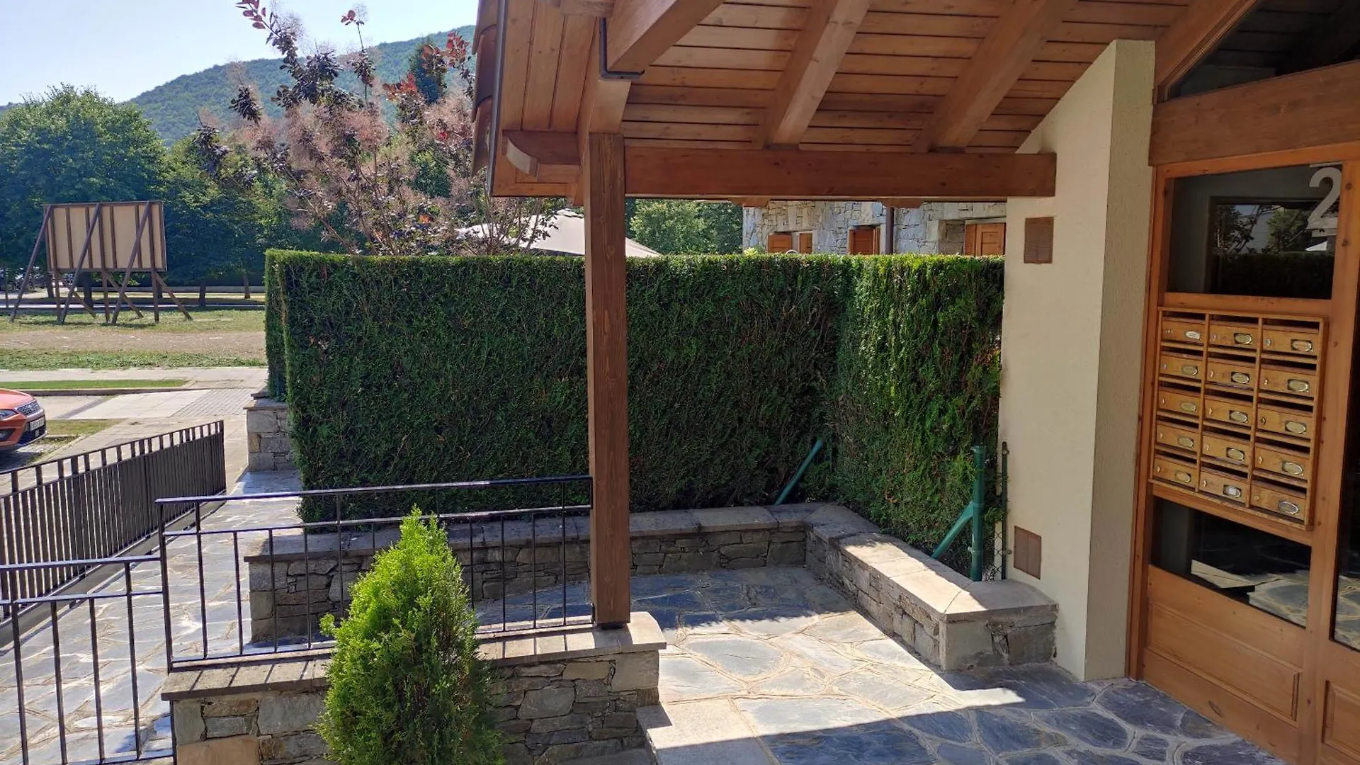 Apartment Apartamento Ritort Camprodon