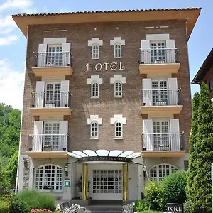 Hotel Edelweiss, Camprodon