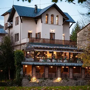 Hotel Mas De Xaxas, Camprodon