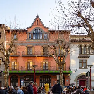 Hotel De, Camprodon
